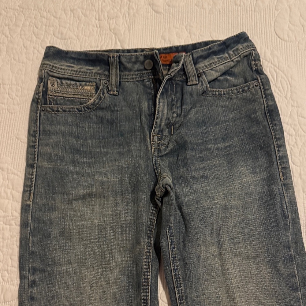 Kids Blue Jeans